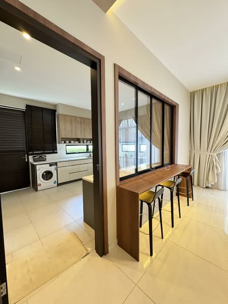 Semi-Detached House for Sale in Gelang Patah (Johor) - Dorothy Goh - Kitchen - PropertyGuru.com.my