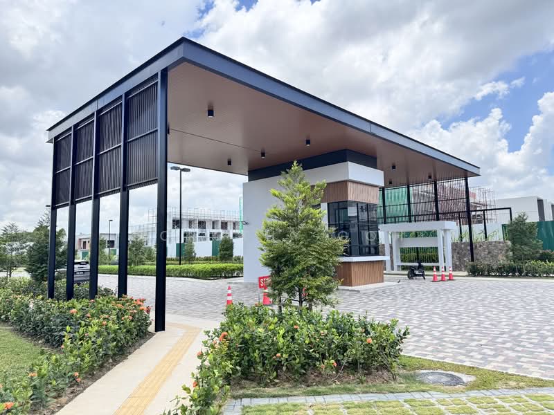 Semi-Detached House for Sale in Gelang Patah (Johor) - Dorothy Goh - Exterior - PropertyGuru.com.my