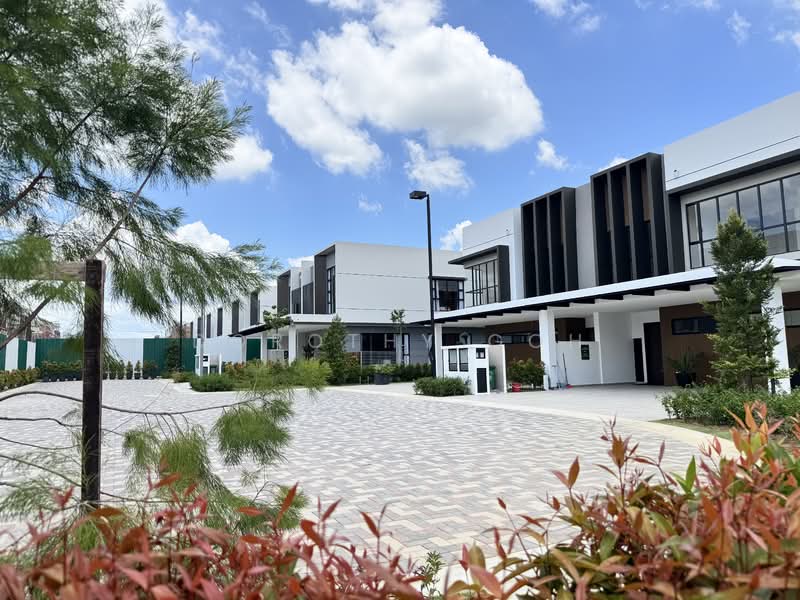Semi-Detached House for Sale in Gelang Patah (Johor) - Dorothy Goh - Exterior - PropertyGuru.com.my