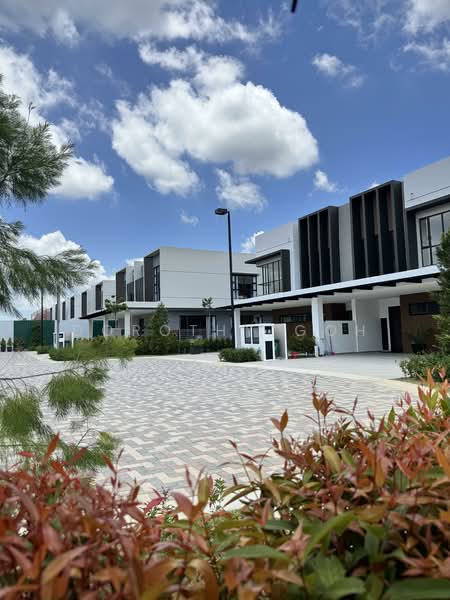 Semi-Detached House for Sale in Gelang Patah (Johor) - Dorothy Goh - Exterior - PropertyGuru.com.my