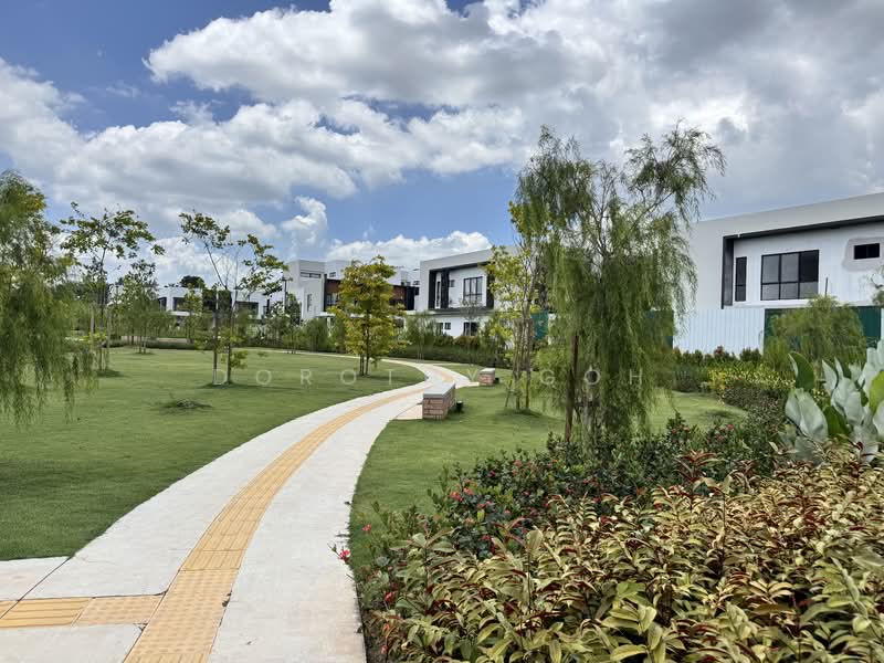 Semi-Detached House for Sale in Gelang Patah (Johor) - Dorothy Goh - Exterior - PropertyGuru.com.my