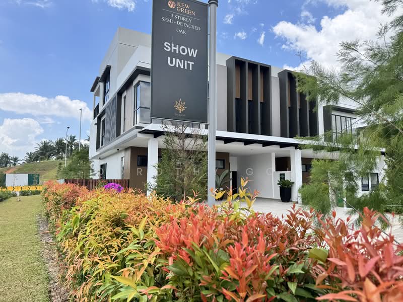 Semi-Detached House for Sale in Gelang Patah (Johor) - Dorothy Goh - Exterior - PropertyGuru.com.my