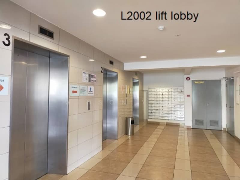 Service Residence for Rent at D'Tasek Residences (Tasek Impian) - Winson Yap - Lobby - PropertyGuru.com.my