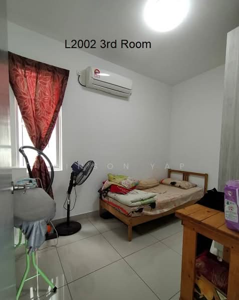 Service Residence for Rent at D'Tasek Residences (Tasek Impian) - Winson Yap - Bedroom - PropertyGuru.com.my