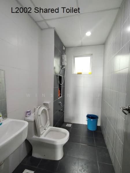 Service Residence for Rent at D'Tasek Residences (Tasek Impian) - Winson Yap - Bathroom - PropertyGuru.com.my