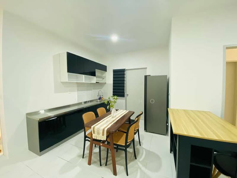 Condominium for Rent at Residensi Sateria - Valyn Ho - Kitchen - PropertyGuru.com.my