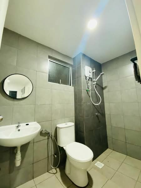 Condominium for Rent at Residensi Sateria - Valyn Ho - Bathroom - PropertyGuru.com.my