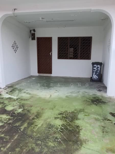 Rumah Teres 2 Tingkat untuk Dijual di Taman Johor Jaya (Johor Bahru) - Claira Ong - Exterior - PropertyGuru.com.my
