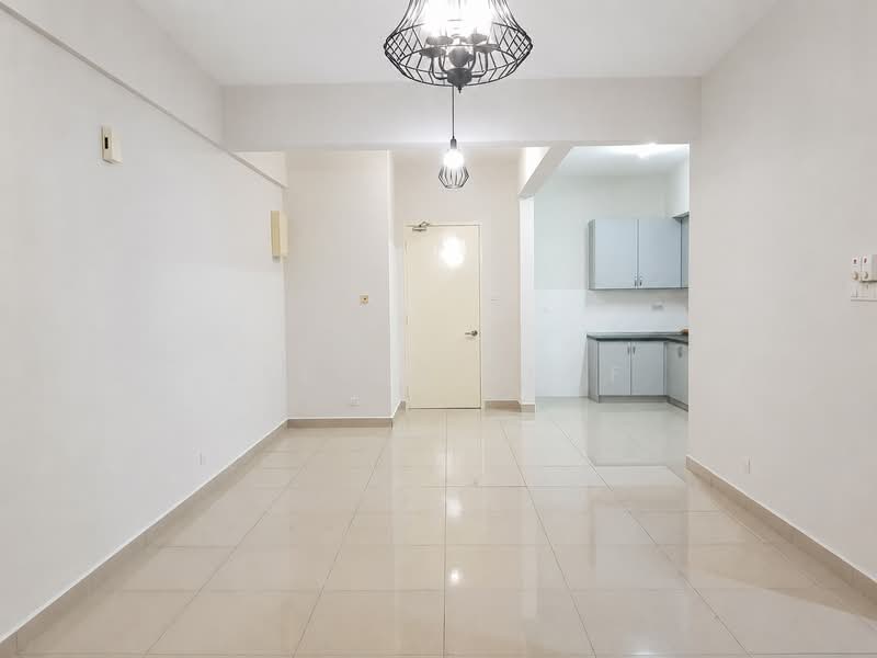 Condominium for Rent at Subang Parkhomes - Lee Jo Surf - Living Room - PropertyGuru.com.my