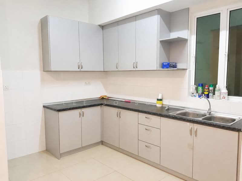 Condominium for Rent at Subang Parkhomes - Lee Jo Surf - Kitchen - PropertyGuru.com.my