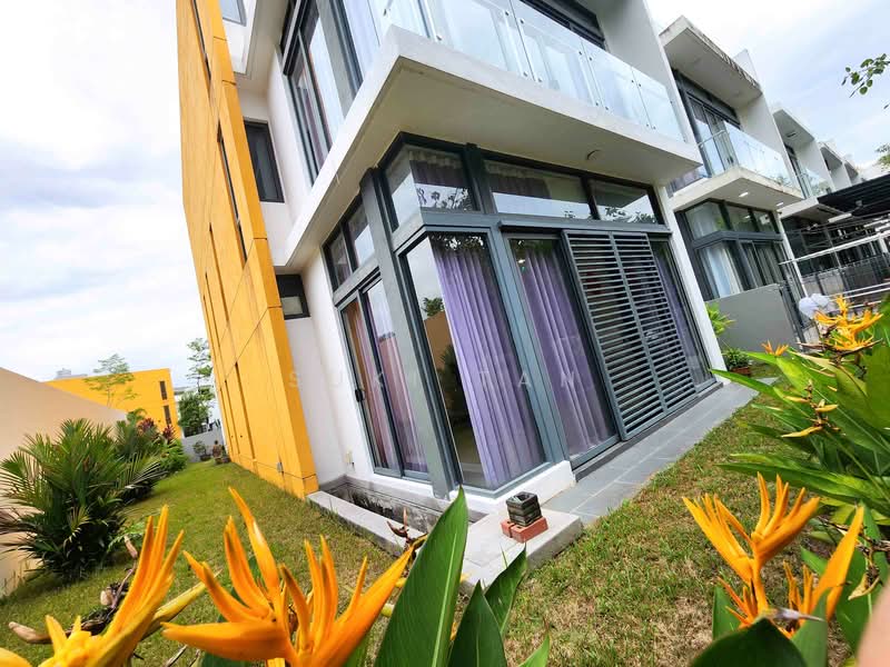 Rumah Teres 3 Tingkat untuk Dijual di Taman Tasik Damai (Sungai Besi) - Suki Tan - PropertyGuru.com.my
