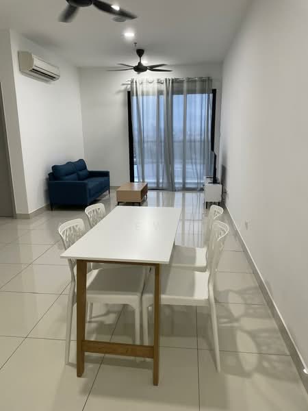 Service Residence for Sale at Ten Kinrara - Andrew Gow - Living Room - PropertyGuru.com.my