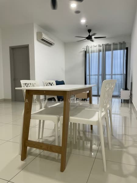 Service Residence for Sale at Ten Kinrara - Andrew Gow - Living Room - PropertyGuru.com.my