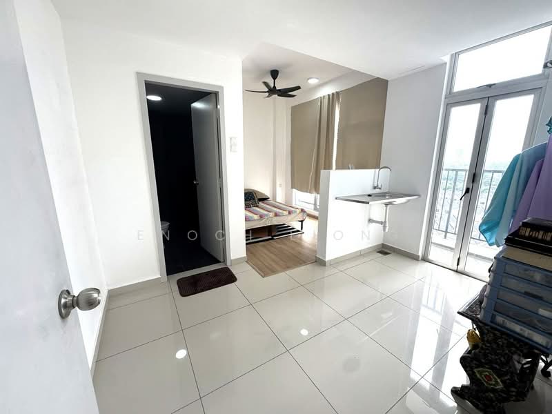 Service Residence for Rent at Midas @ Seri Alam - Enoch Liong - Bedroom - PropertyGuru.com.my