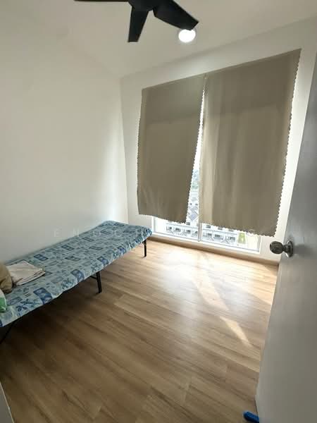 Service Residence for Rent at Midas @ Seri Alam - Enoch Liong - Bedroom - PropertyGuru.com.my