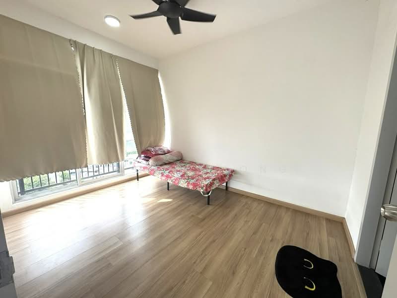 Service Residence for Rent at Midas @ Seri Alam - Enoch Liong - Bedroom - PropertyGuru.com.my