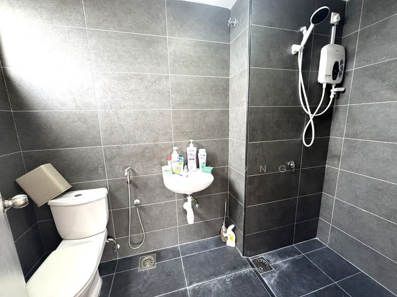 Service Residence for Rent at Midas @ Seri Alam - Enoch Liong - Bathroom - PropertyGuru.com.my