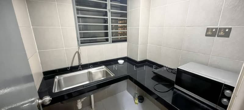 Servis Apartment untuk Disewa di Univ 360 Place - Jason Liew - Kitchen - PropertyGuru.com.my