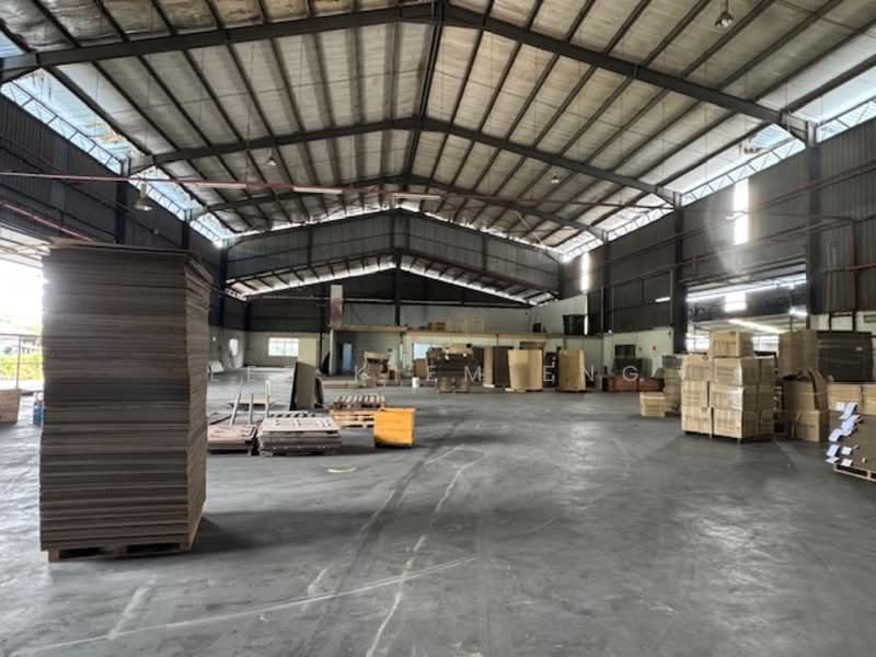 Kampung Baru Subang - 1