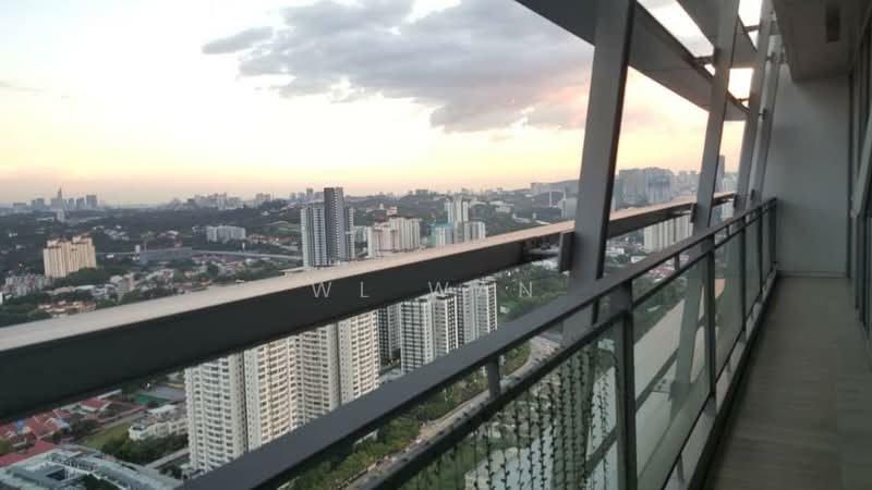 The Fennel untuk Untuk Dijual - RM 750,000, Apr 2026 - Balcony - PropertyGuru.com.my