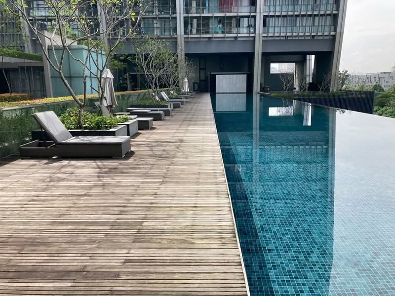 The Fennel untuk Untuk Dijual - RM 750,000, Apr 2026 - Pool - PropertyGuru.com.my