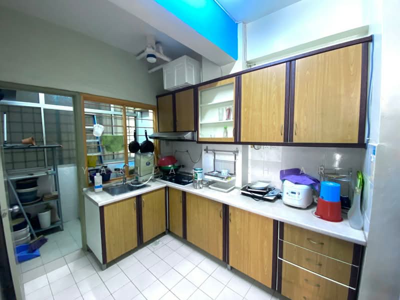 Pandan Utama Apartment untuk Untuk Dijual - RM 315,000, Apr 2026 - Kitchen - PropertyGuru.com.my