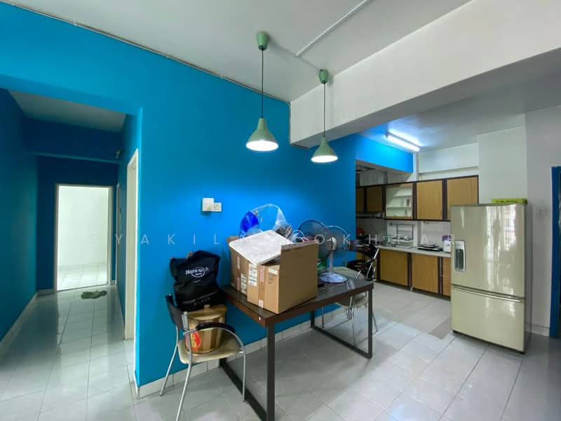 Pandan Utama Apartment untuk Untuk Dijual - RM 315,000, Apr 2026 - Kitchen - PropertyGuru.com.my
