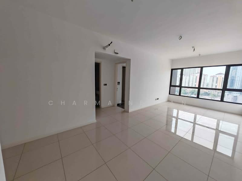 Servis Apartment untuk Dijual di Duta Park Residences - Charmaine Tan - Living Room - PropertyGuru.com.my