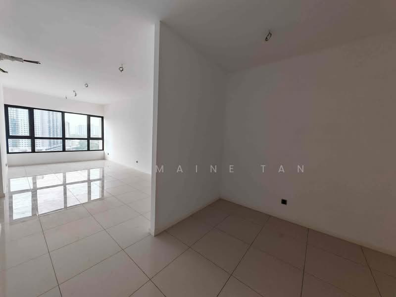 Servis Apartment untuk Dijual di Duta Park Residences - Charmaine Tan - Living Room - PropertyGuru.com.my