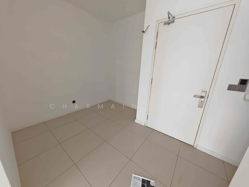 Servis Apartment untuk Dijual di Duta Park Residences - Charmaine Tan - Entrance - PropertyGuru.com.my