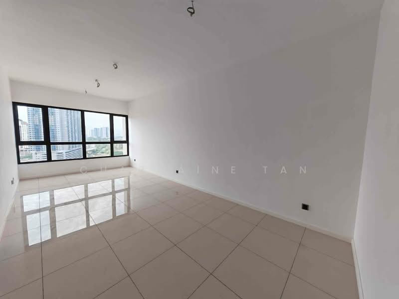 Servis Apartment untuk Dijual di Duta Park Residences - Charmaine Tan - Living Room - PropertyGuru.com.my