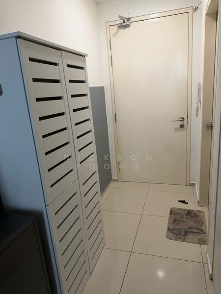 Service Residence for Rent at EkoCheras - Nickson Yoong - Entrance - PropertyGuru.com.my