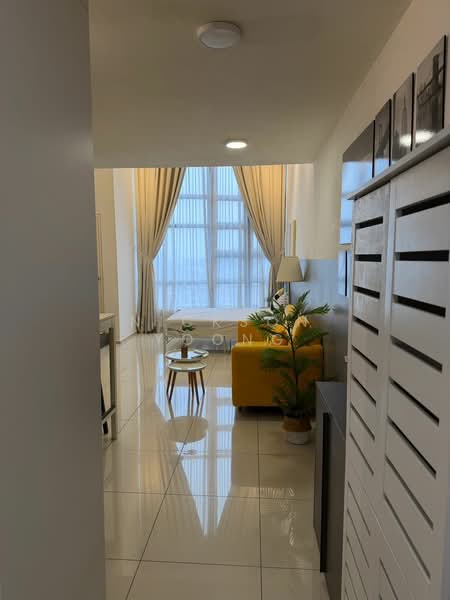 Service Residence for Rent at EkoCheras - Nickson Yoong - Living Room - PropertyGuru.com.my