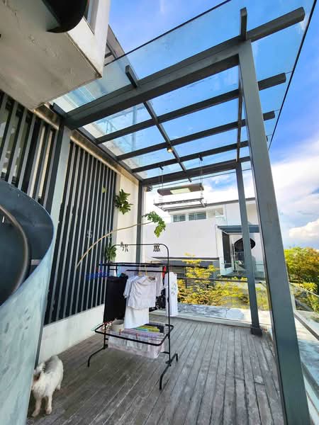 Lake Fields untuk Untuk Dijual - RM 3,100,000, Apr 2026 - Balcony - PropertyGuru.com.my