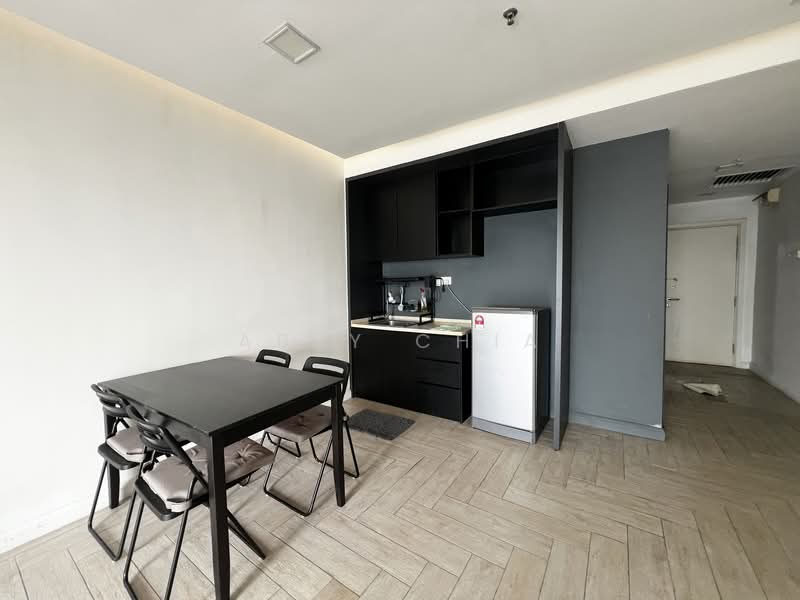 Service Residence for Rent at SOHO @ Empire City - Abby Chia - Kitchen - PropertyGuru.com.my
