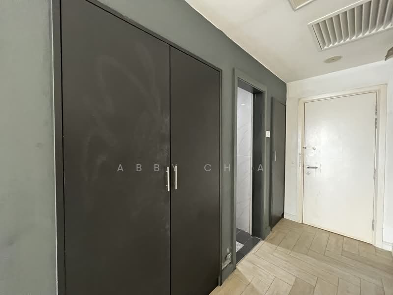 Service Residence for Rent at SOHO @ Empire City - Abby Chia - Corridor - PropertyGuru.com.my