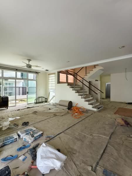 Bungalow for Sale in Horizon Hills (Iskandar Puteri (Nusajaya)) - Kate Tee - Living Room - PropertyGuru.com.my