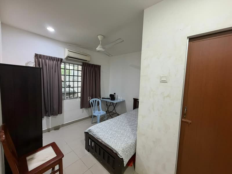 2-storey Terraced House for Rent in Taman Petaling (Kepong) - Marvin Lee - Bedroom - PropertyGuru.com.my