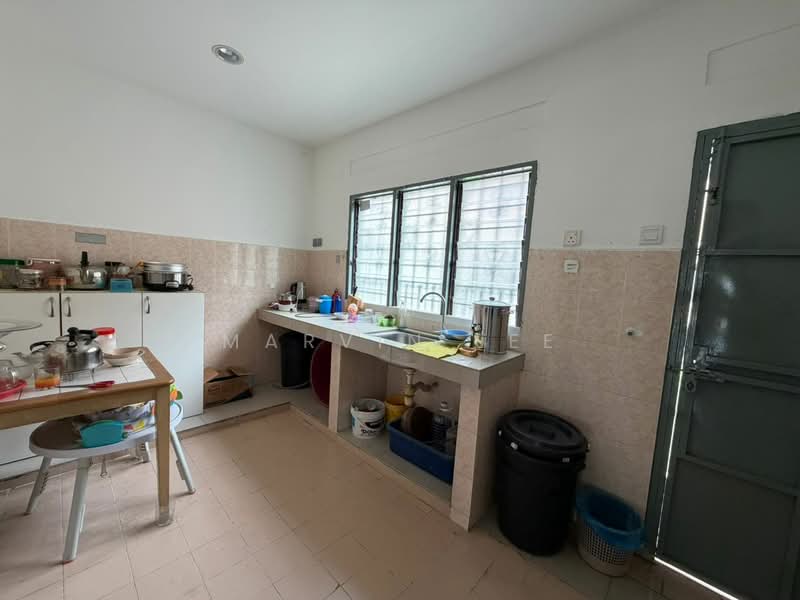 2-storey Terraced House for Rent in Taman Petaling (Kepong) - Marvin Lee - Kitchen - PropertyGuru.com.my