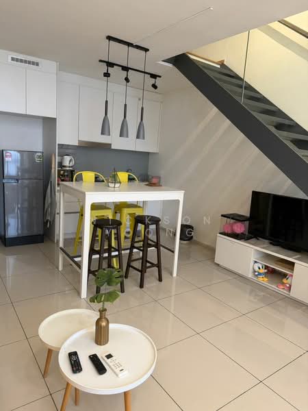 Service Residence for Rent at EkoCheras - Nickson Yoong - Kitchen - PropertyGuru.com.my