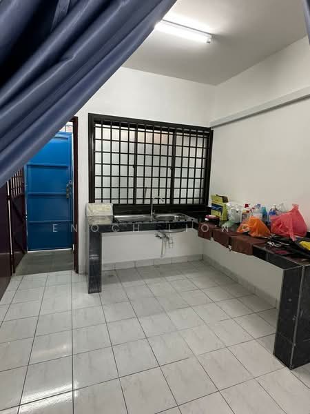 Flat for Rent at Taman Bukit Mewah - Enoch Liong - Kitchen - PropertyGuru.com.my