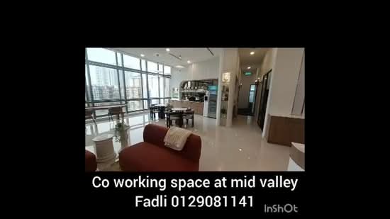 Office for rent at Mid Valley City - 3