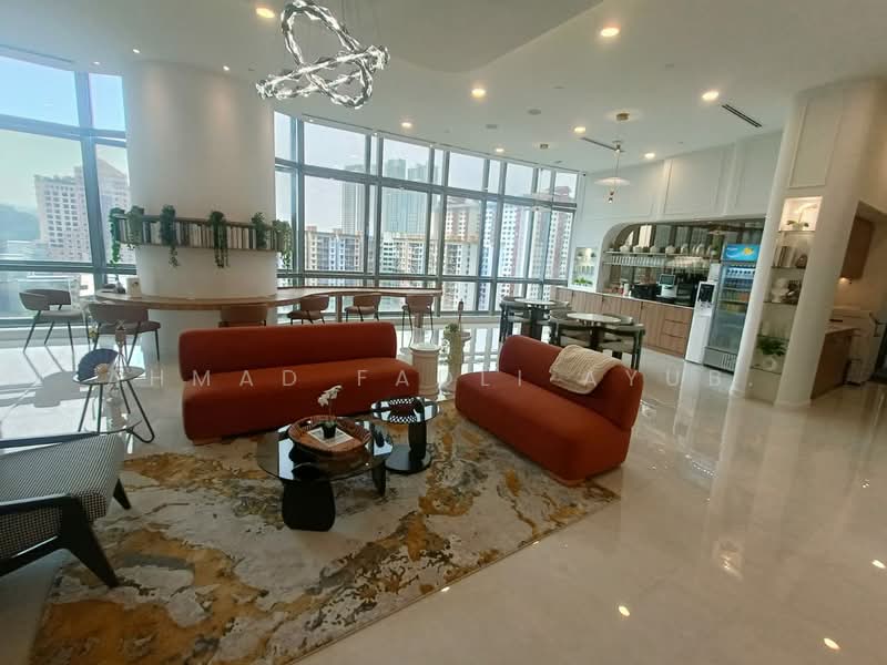 Pejabat untuk Disewa di Mid Valley City (Kuala Lumpur) - Ahmad Fadli Ayub. - Living Room - PropertyGuru.com.my