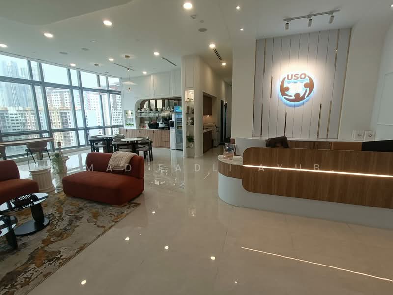 Pejabat untuk Disewa di Mid Valley City (Kuala Lumpur) - Ahmad Fadli Ayub. - Lobby - PropertyGuru.com.my