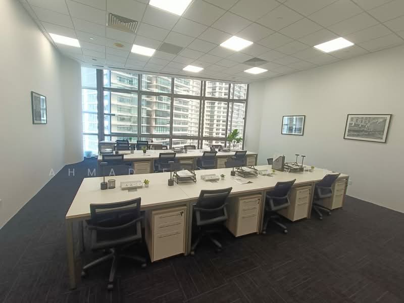 Office for Rent in Mid Valley City (Kuala Lumpur) - Ahmad Fadli Ayub. - Interior - PropertyGuru.com.my