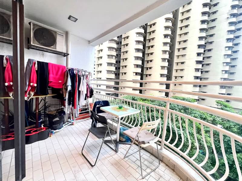 Villa Putra untuk Untuk Dijual - RM 460,000, Apr 2026 - Balcony - PropertyGuru.com.my