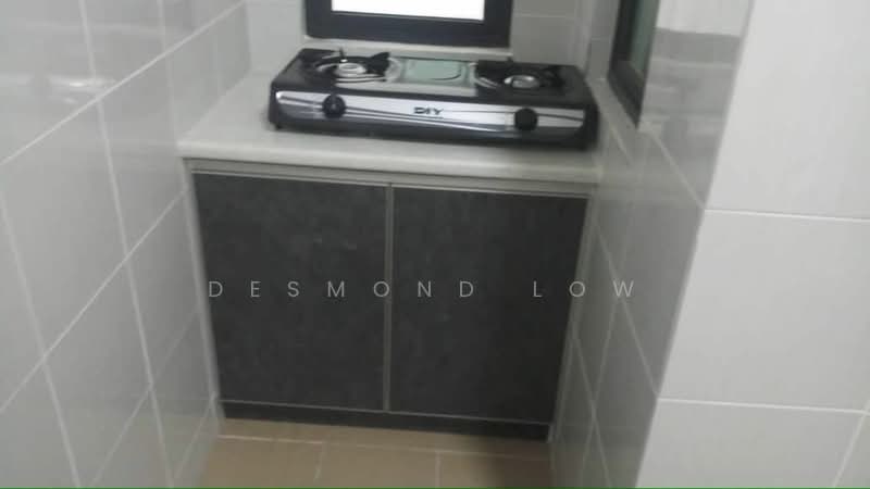 Apartment for Rent at Camellia Residences - Desmond Low - Kitchen - PropertyGuru.com.my