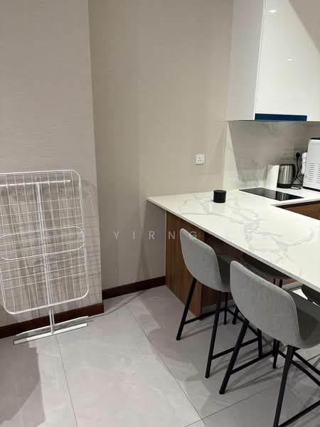 Service Residence for Rent at Core Residence @ TRX - Jia Yirng Lee - Kitchen - PropertyGuru.com.my