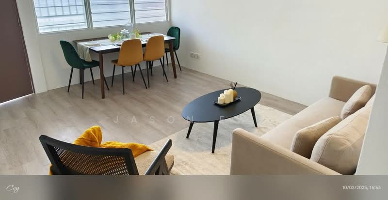 Desa Green untuk Untuk Dijual - RM 375,000, Apr 2026 - Living Room - PropertyGuru.com.my