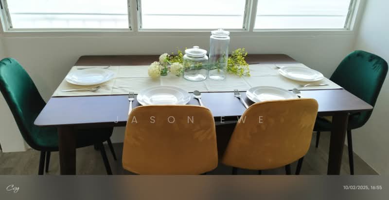 Desa Green untuk Untuk Dijual - RM 375,000, Apr 2026 - Dining Room - PropertyGuru.com.my